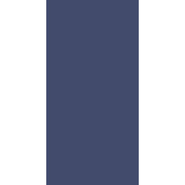 Century Lam Bold & Vibrant COOL BLUES Navy Blue