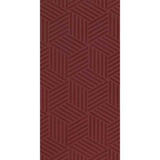 Century Lam Cubex BURGUNDY