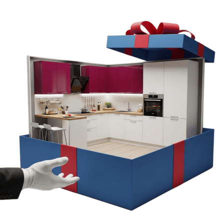 Plan Your Dream Kitchen Effortlessly with Easy Build