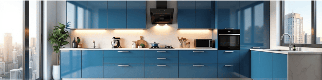 Modular Kitchen Designs