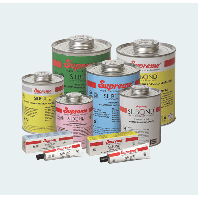Supreme C-PVC Solvent Cement