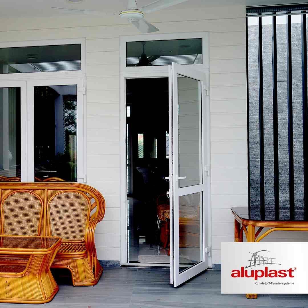 ALCOVE बाहरी दरवाज़ा