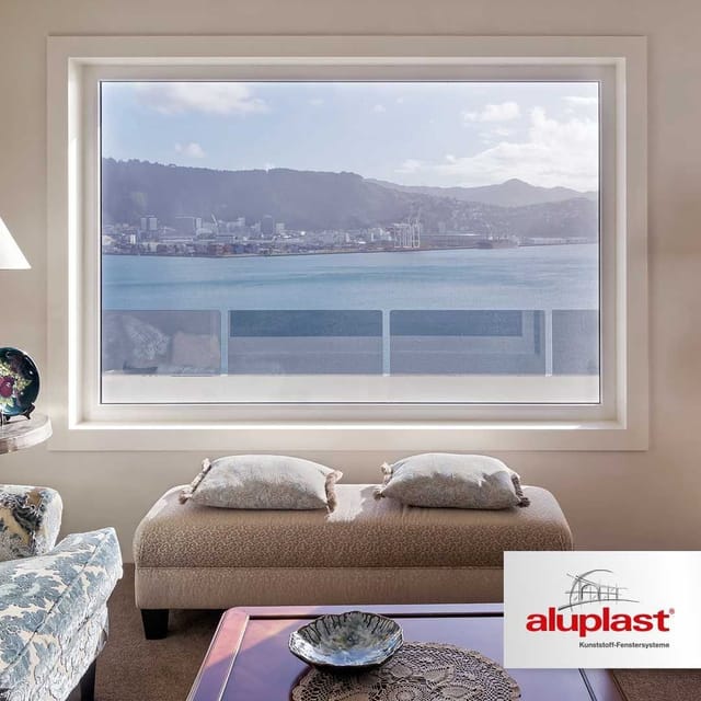 ALCOVE Fixed Window