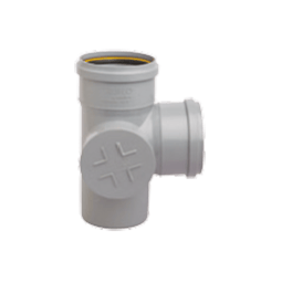 Truflo Single Tee with Front Door (LH / RH)
