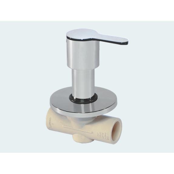 Supreme Concealed Valve(quarter Turn)