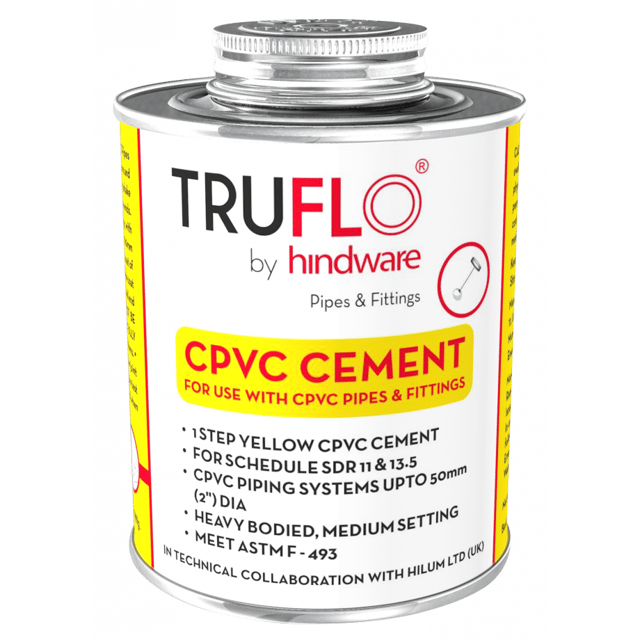 Truflo Medium Duty 1 Step (Yellow)