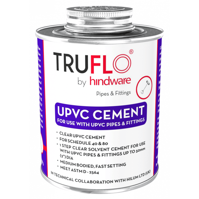 Truflo Medium Duty 1 Step (Clear)