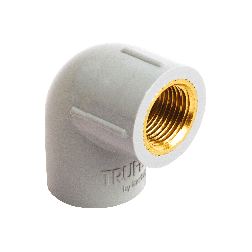 Truflo Elbow PN 16 (Brass)