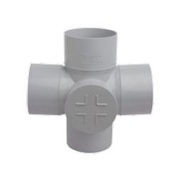 Truflo Double Tee with Centre Door
