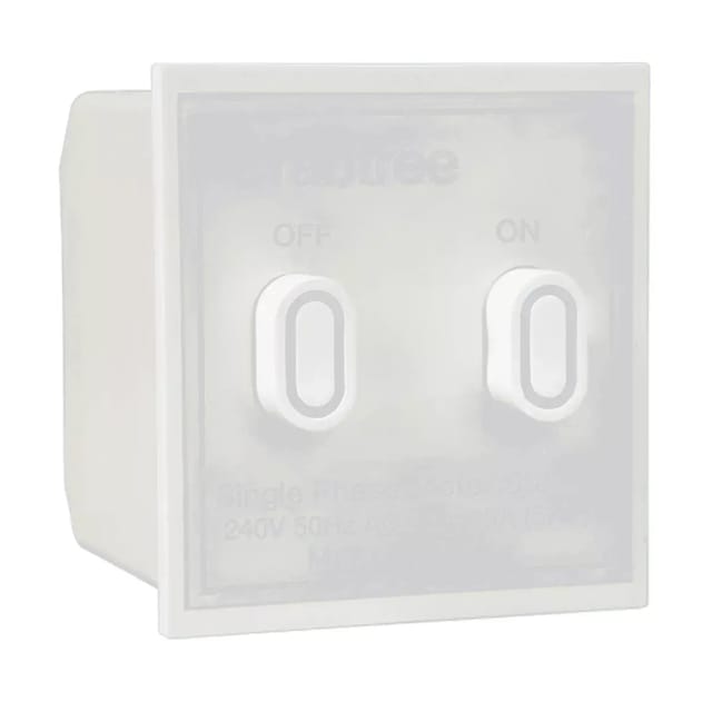 Havells 20 A Motor starter Mini MCB & Motor Starter White