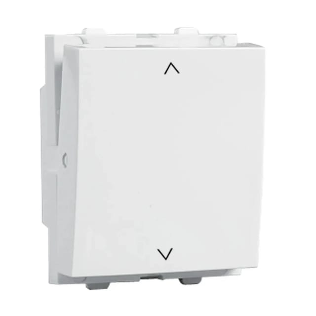 Havells 10 AX Mega Two Way Switch Verona Switches White
