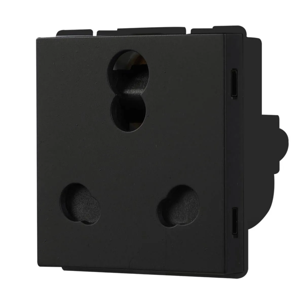 Havells 6 A/16 A Socket Adiva Series - Sockets Black