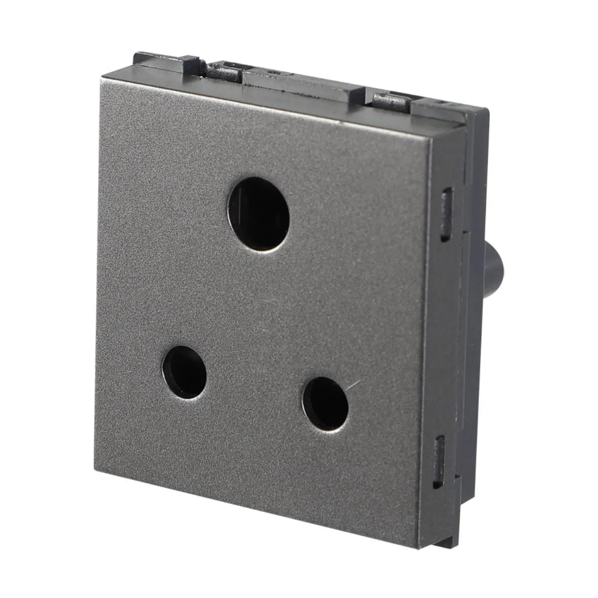 Havells 6 A 3 Pin Socket Adiva Series - Sockets Grey