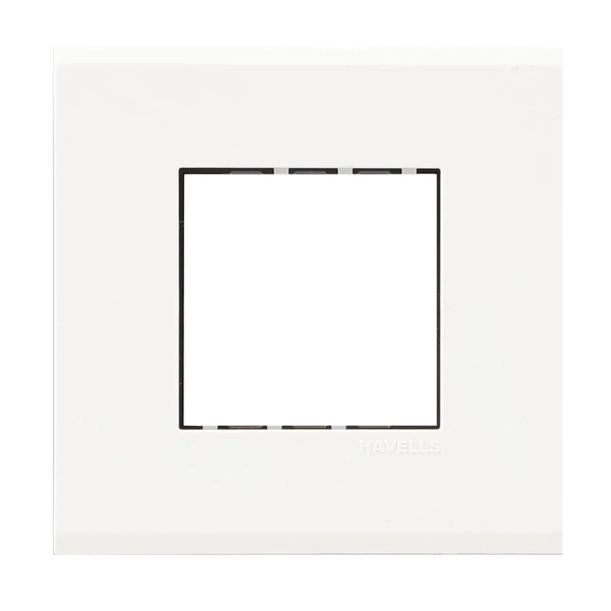 Havells Modular Combined Plates - PC Modular Combined Plates - PC  White