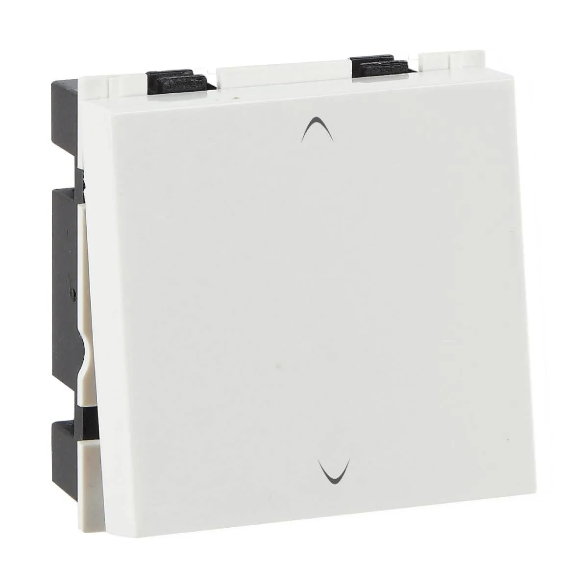 Havells 10 AX Mega Two way switch Fabio Series - Switches White