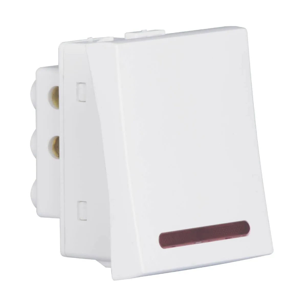 Havells 32 A One Way DP Switch - 2M Athena Classic Switches White