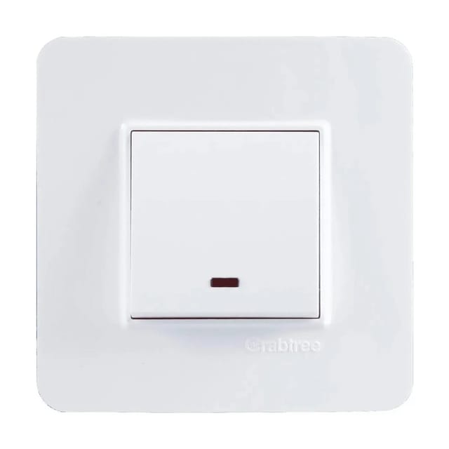 Havells Modular Combined Plates - PC Color Modular Combined Plates - PC Color White