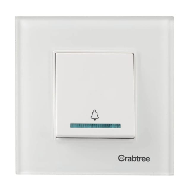 Havells Modular Combined Plates - Glassique 2M Modular Combined Plates - Glassique Artic White