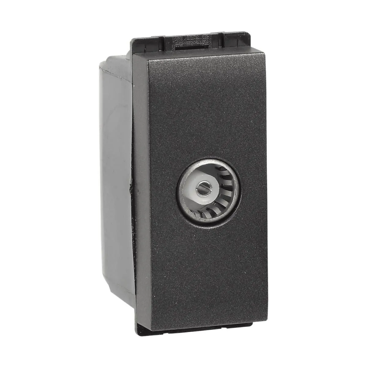 Havells TV Socket -1M Murano Support Module - New Grey
