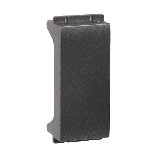 Havells Blank Plate -1M Murano Support Module - New Grey