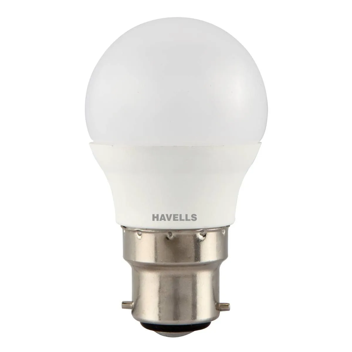 Havells LED Adore 2.8 W B22 WW Ball Lamp Adore LED Ball Lamp
