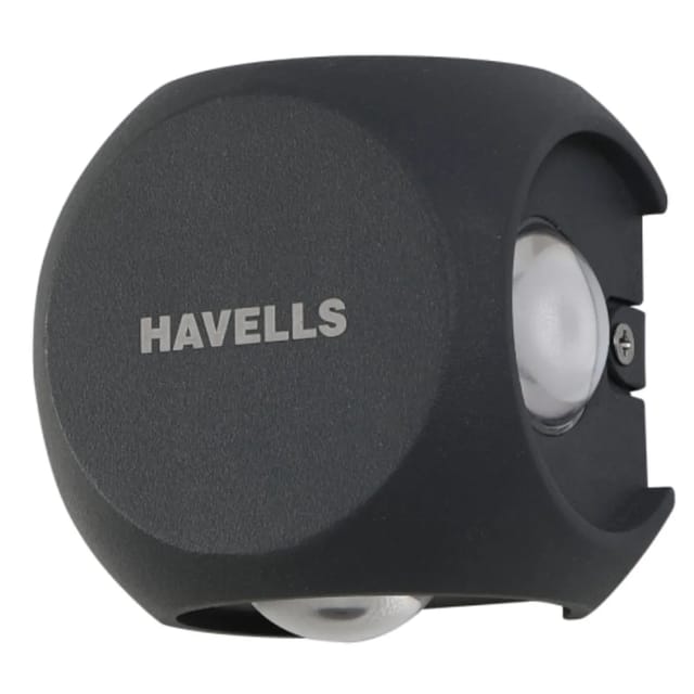 Havells 4H 7 W 3 K BRILLANTE ROUND WALL WASHER