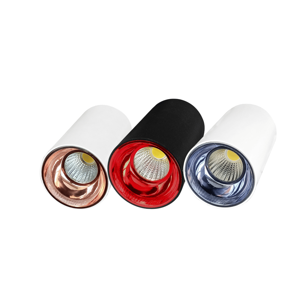 Compact Nova - Cylindrical LED COB