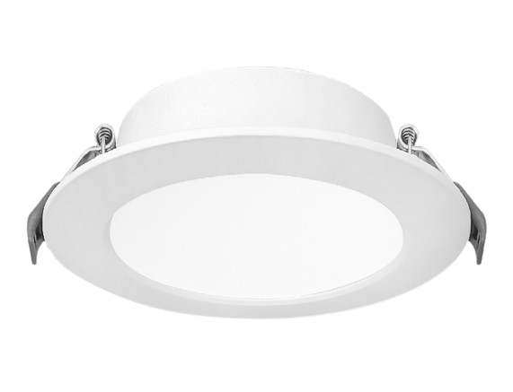 Compact  Lumi - Panel Round