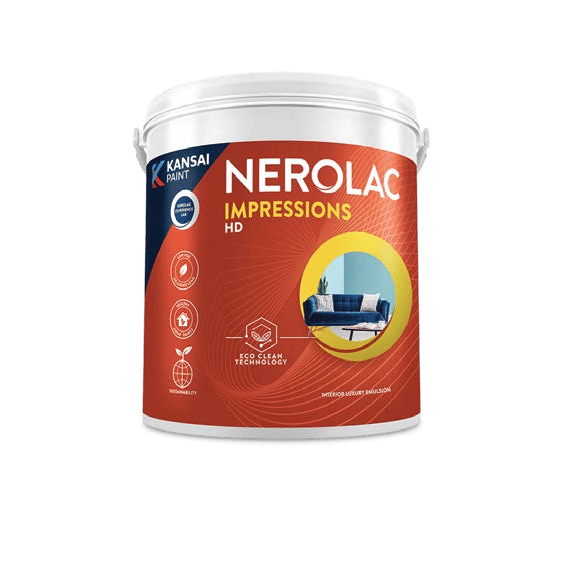 Nerolac Paint Impressions HD