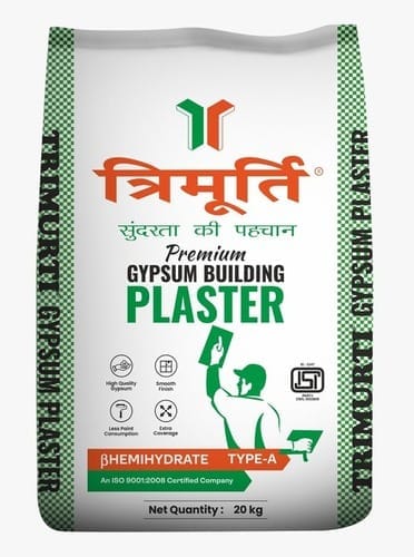 Trimurti Premium Plaster Of Paris