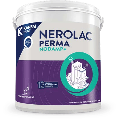 Nerolac Paint No Damp Plus