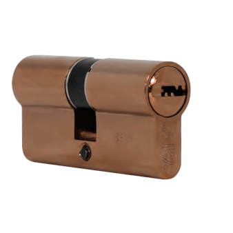 Yale 70 MM (XX) (YY)DK-S Double Cylinders (Dimple Key)