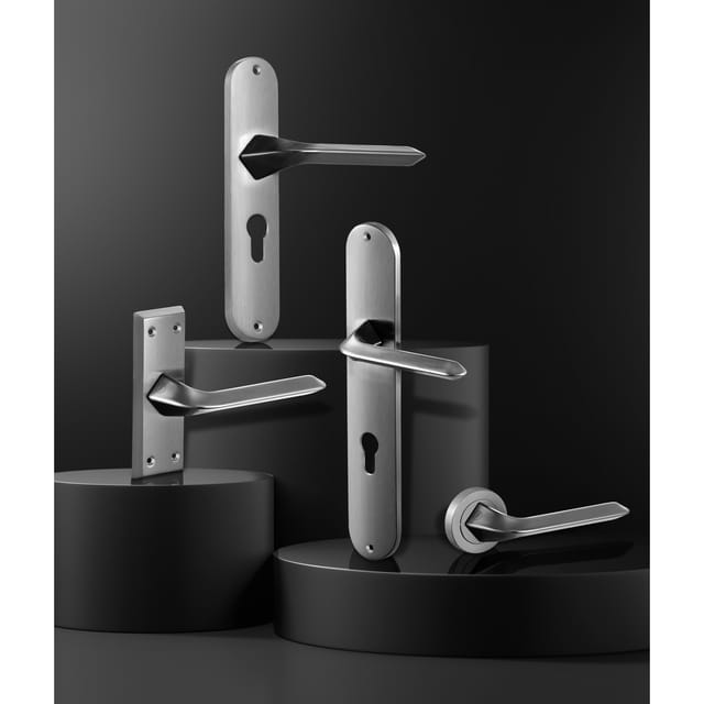 Yale YE-1104-OR-BK-(__) Essential Sirius Series