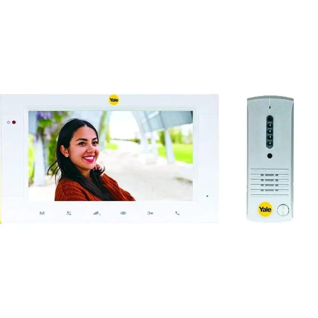 Yale JB-305 M Video Door Phone