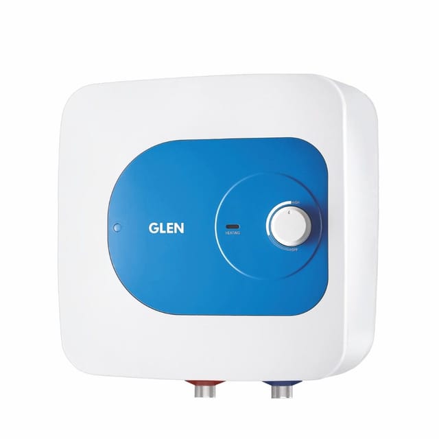 GLEN 7054 Square Water Heater 15L Mech
