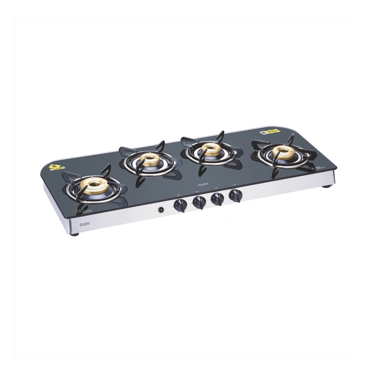 GLEN LPG Stove 1049 GT AI Forged Brass Burner