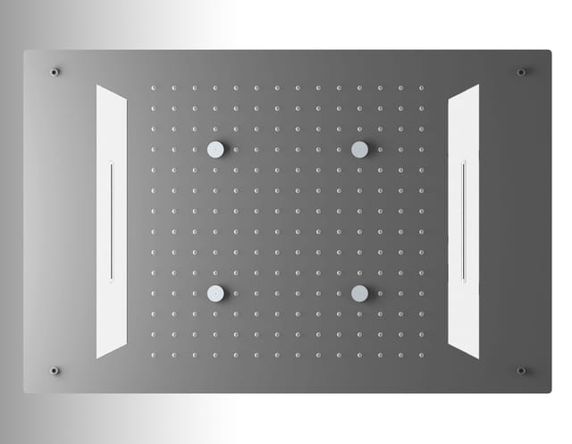 Carolieto Flare - Ceiling Shower - Chrome