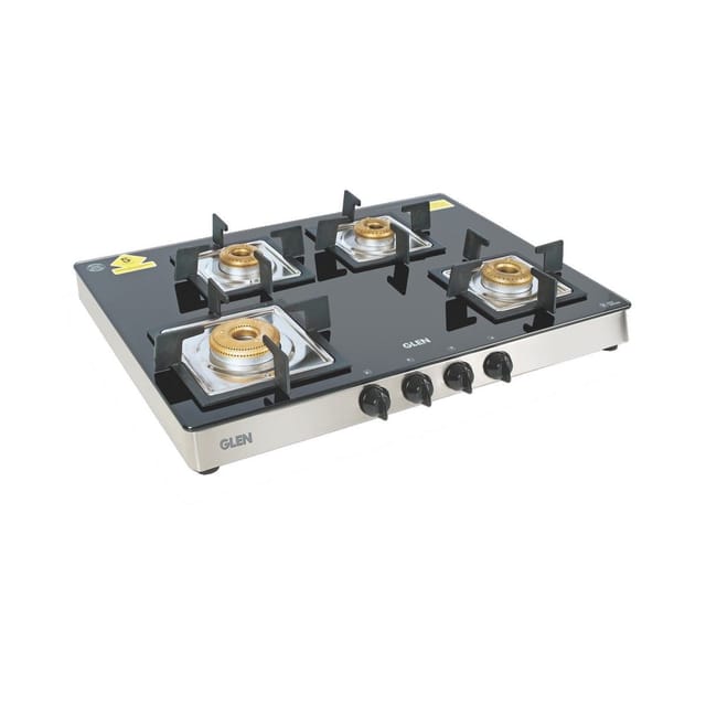 GLEN LPG Stove 1048 SQ GT Forged BB