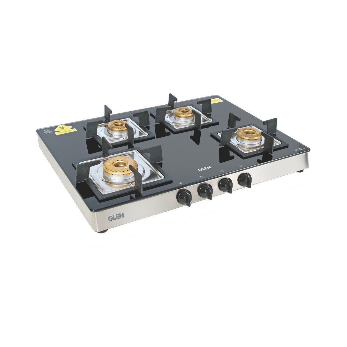 GLEN LPG Stove 1048 SQ GT Forged BB