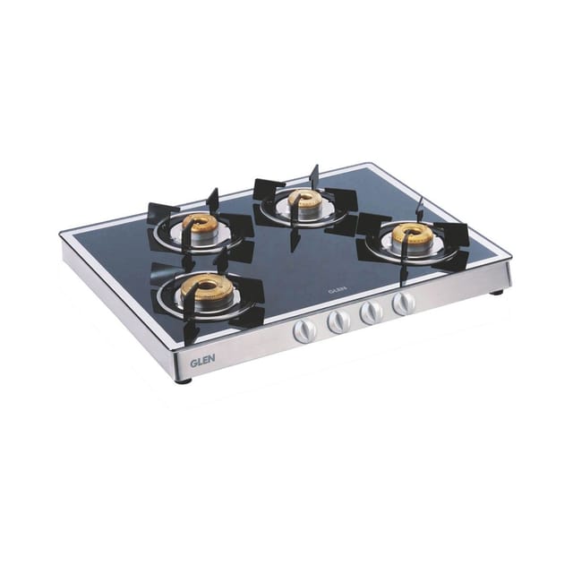 GLEN LPG Stove 1048 GT Forged BB Mirror