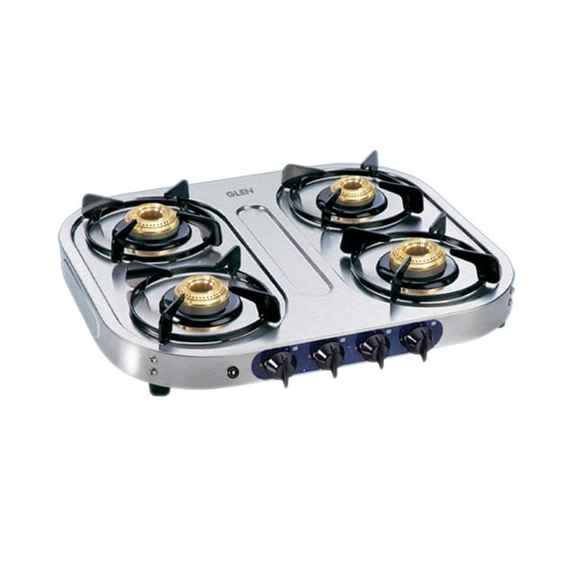 GLEN LPG Stove 1044 SS HF BB AI