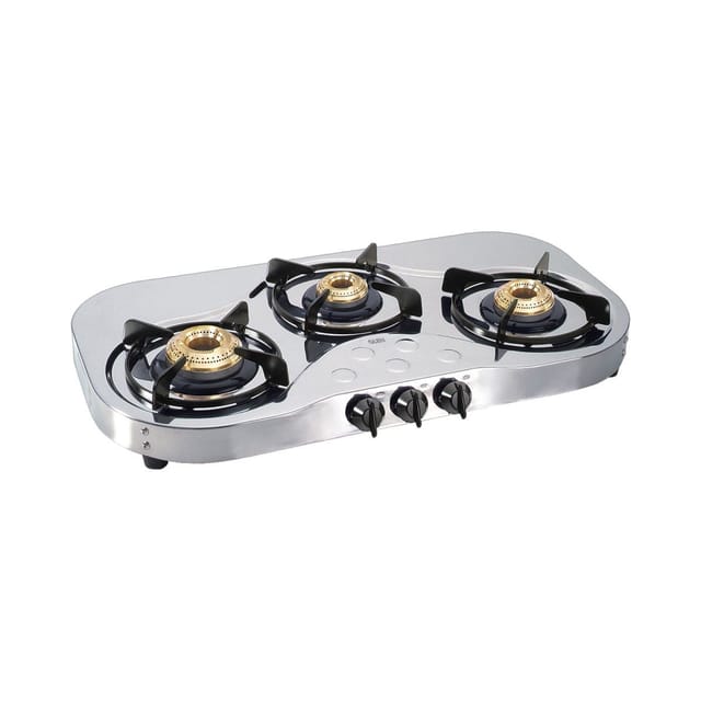 GLEN LPG Stove 1035 SS HF BB