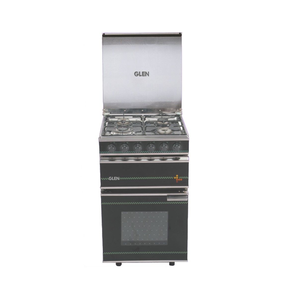 GLEN Cooking Range 2011 SS TR