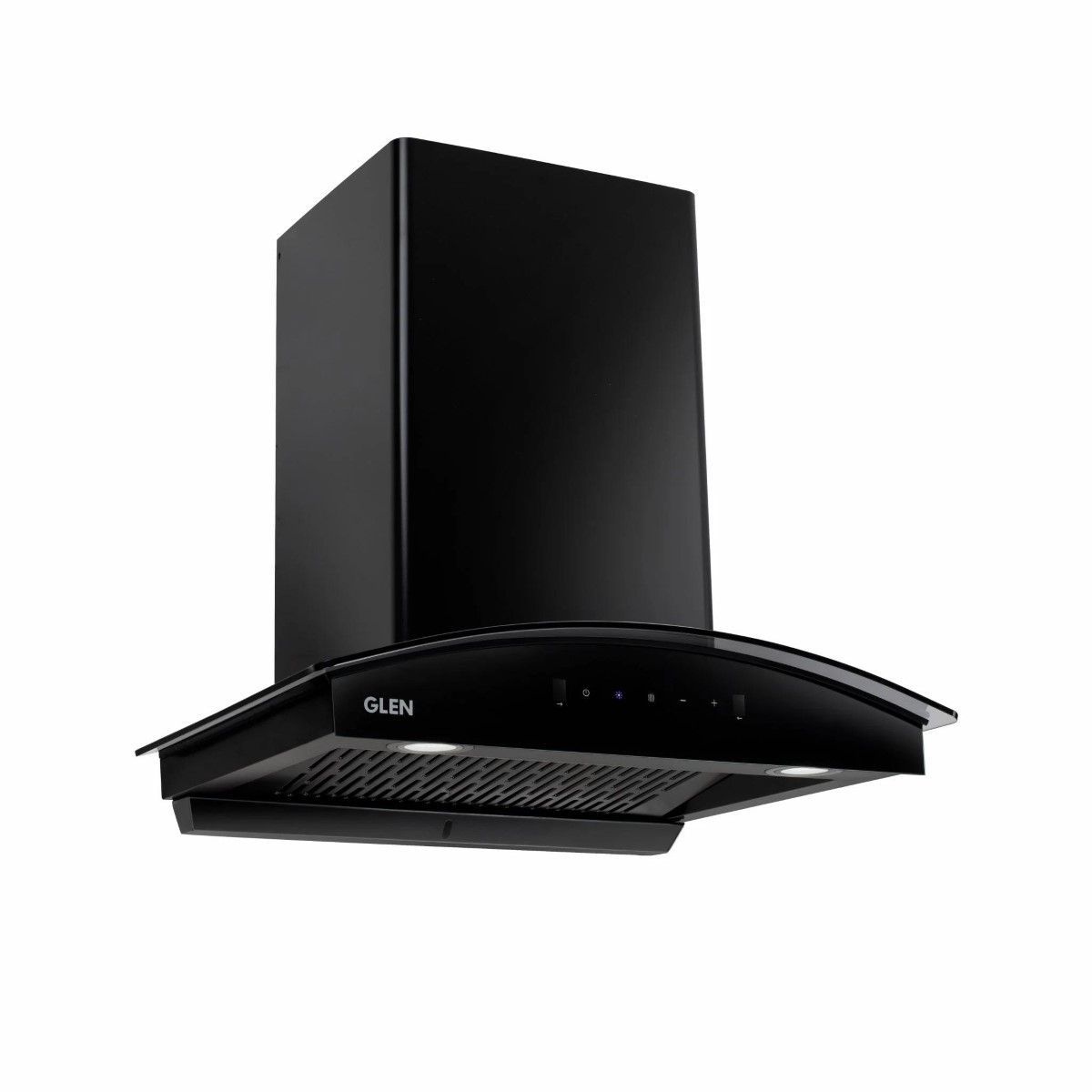 GLEN Cooker Hood 6080 BL MS AC 60cm 1200