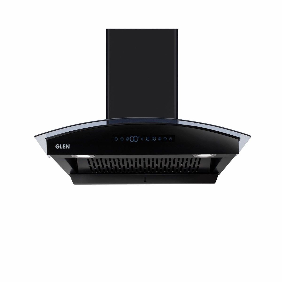 GLEN Cooker Hood 6069 BL BLDC AC 76cm 1400