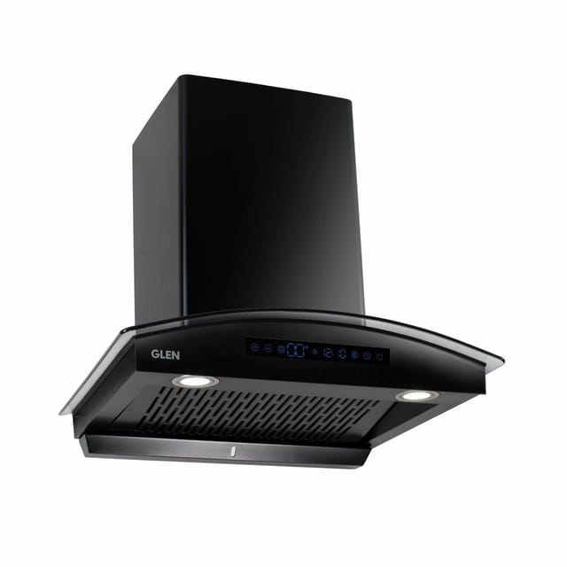 GLEN Cooker Hood 6069 BL BLDC AC 60cm 1400
