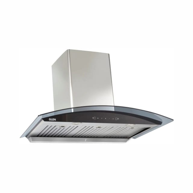 GLEN Cooker Hood 6066 SS MS AC 90cm 1200
