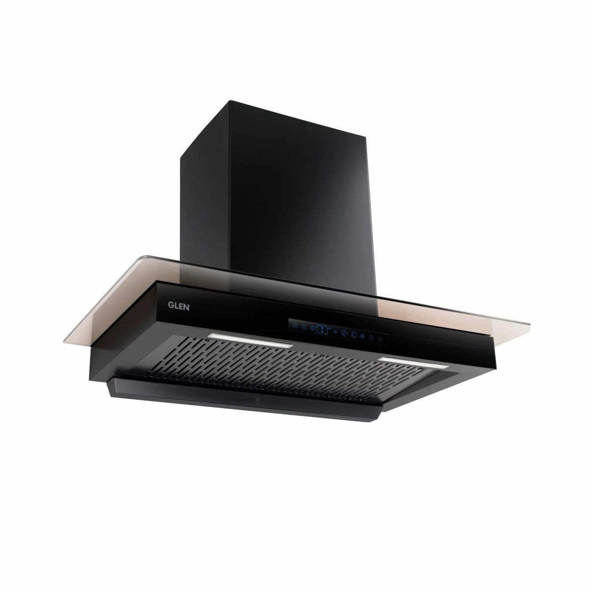 GLEN Cooker Hood 6062 BL BLDC AC 90cm 1400