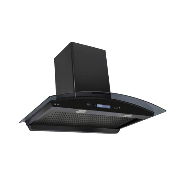 GLEN Cooker Hood 6061 BL BLDC MS AC 90cm 1400