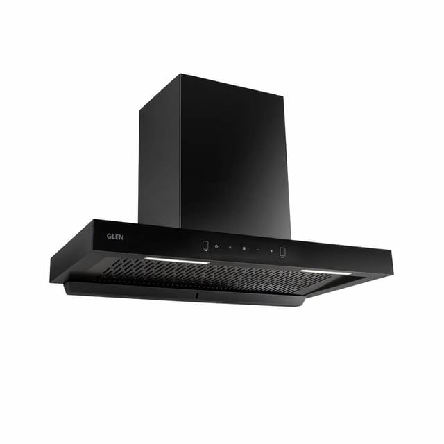 GLEN Cooker Hood 6052 BL AC 90cm 1200M3